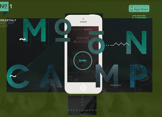 Ideas & Inspirations for Web Designers