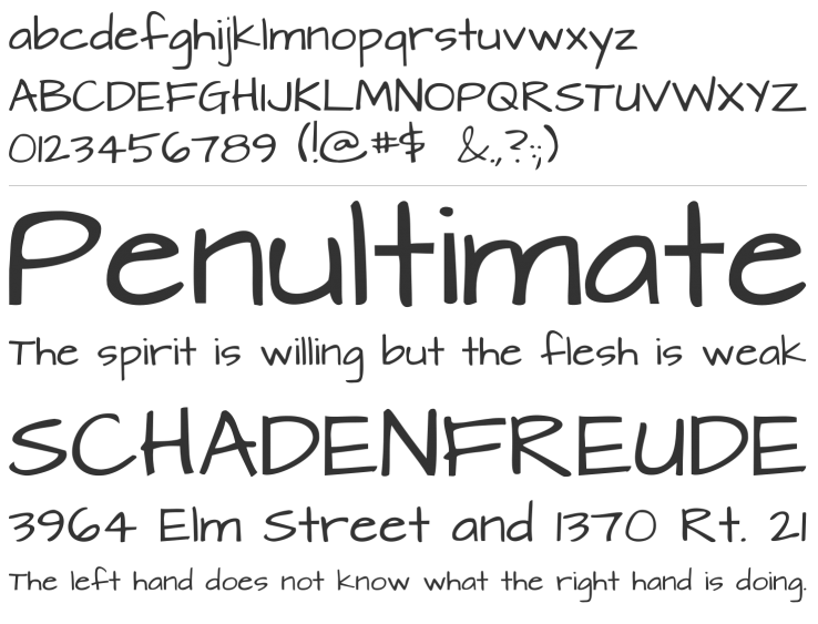 architectsdaughterfont